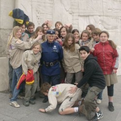 HPIM1659 - Scouts en Gidsen Zaventem 